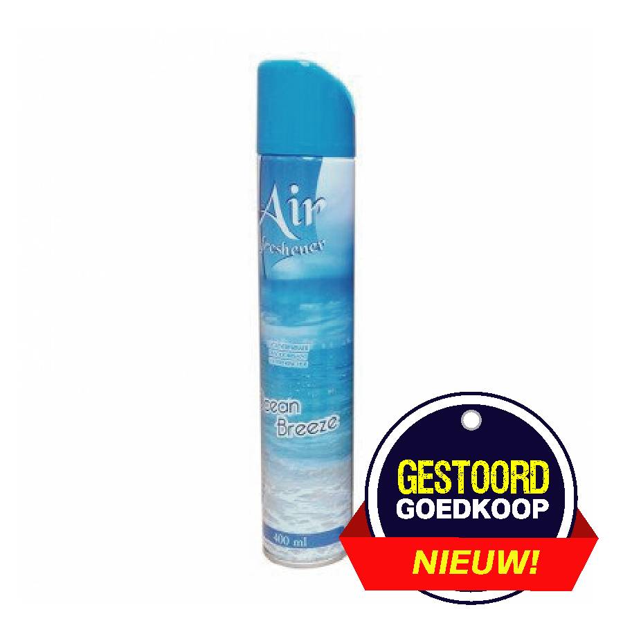 Neckermann Luchtverfrisser Oceaanfris 400 Ml neckermann kopen in de aanbieding