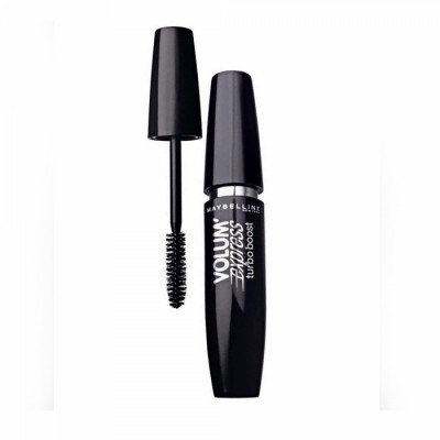 Maybelline Volum Express Turbo Boost Mascara Zwart maybelline kopen in de aanbieding Maybelline Volum Express Turbo Boost Mascara Zwart maybelline kopen in de aanbieding