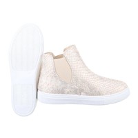 Damen Freizeitschuhe - pink