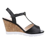 Damen Sandaletten - black