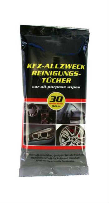 Elina Reinigingsdoekjes 30 Stuks elina kopen in de aanbieding