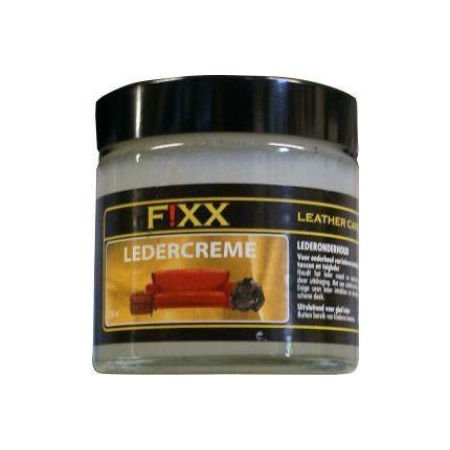 Fixx Ledercreme Pot Naturel 150 Ml fixx kopen in de aanbieding Fixx Ledercreme Pot Naturel 150 Ml fixx kopen in de aanbieding