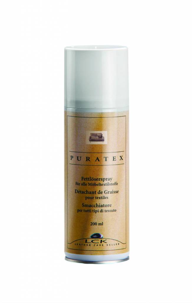 Puratex Vettige Spray Voor Meubeltextiel 200 Ml puratex kopen in de aanbieding