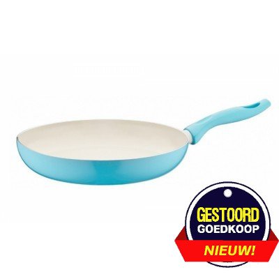 Falez Koekenpan Met Keramische Coating falez kopen in de aanbieding