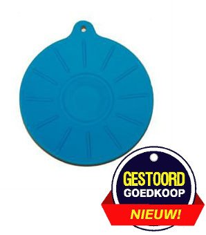 Neckermann Pannenonderzetter Silicone Licht Blauw neckermann kopen in de aanbieding Neckermann Pannenonderzetter Silicone Licht Blauw neckermann kopen in de aanbieding