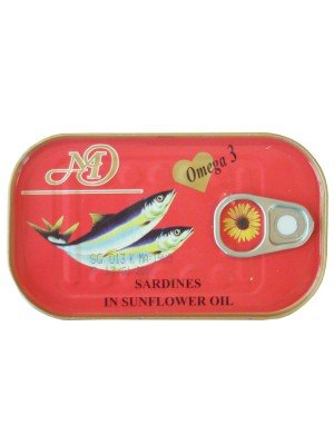 Neckermann Sardientjes In Zonnebloemolie 125 neckermann kopen in de aanbieding