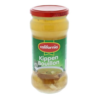 California Kippenbouillon 340 Ml california kopen in de aanbieding