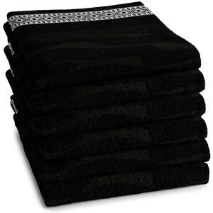 Handdoek Zest 50X100 zest kopen in de aanbieding Handdoek Zest 50X100 zest kopen in de aanbieding