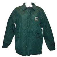 Klassische Polo-Jacke