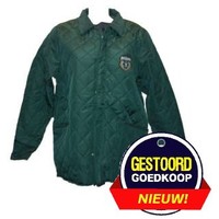 Klassische Polo-Jacke