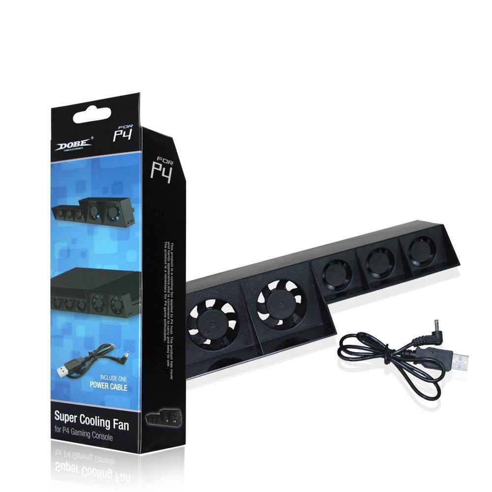 Neckermann Ventilator Voor Ps4 Console neckermann kopen in de aanbieding