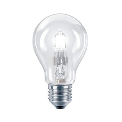 Sigalux Energiebesparende Halogeenlamp E27 A55 18W sigalux kopen in de aanbieding
