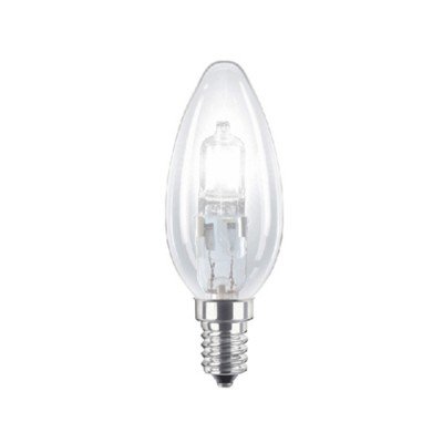 Sigalux Energiebesparende Halogeenlamp E14 B35 18W sigalux kopen in de aanbieding