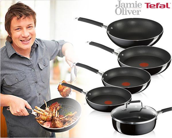 Tefal Koekenpan Jamie Oliver 20 Of 26 tefal kopen in de aanbieding Tefal Koekenpan Jamie Oliver 20 Of 26 tefal kopen in de aanbieding