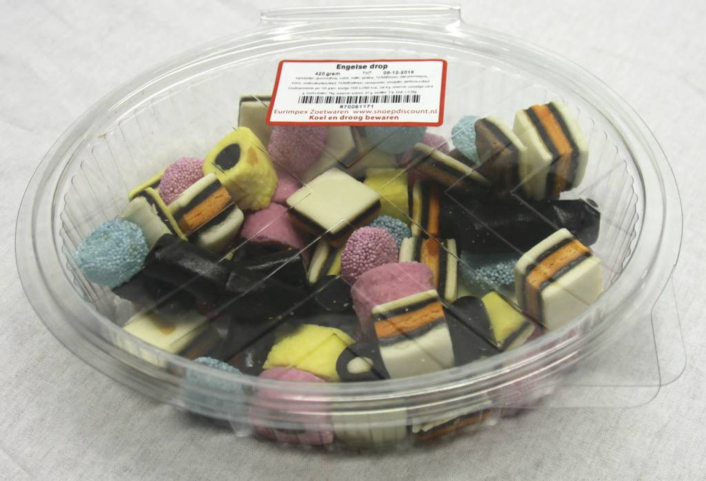 Neckermann Engelse Drop 420 Gram neckermann kopen in de aanbieding Neckermann Engelse Drop 420 Gram neckermann kopen in de aanbieding