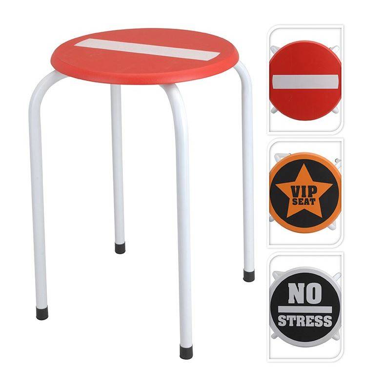 Neckermann Kruk Metaal Mdf Zitting Diverse Verschillende Modellen neckermann kopen in de aanbieding