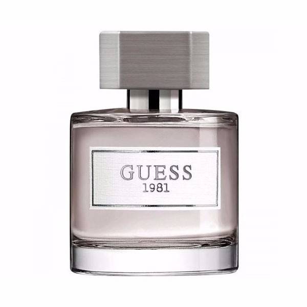 Guess 1981 Men Eau De Toilette 50 Ml guess kopen in de aanbieding
