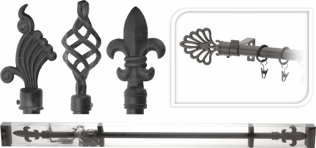 Neckermann Gordijnroede Set Min 97 Cm Max 164 neckermann kopen in de aanbieding Neckermann Gordijnroede Set Min 97 Cm Max 164 neckermann kopen in de aanbieding