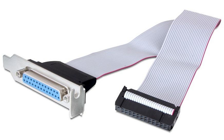 Cablexpert Db25F Parallelle Poort Op Bracket cablexpert kopen in de aanbieding Cablexpert Db25F Parallelle Poort Op Bracket cablexpert kopen in de aanbieding