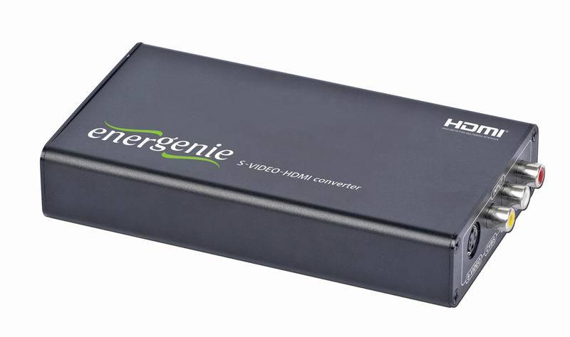 Cablexpert S Video Naar Hdmi Converter cablexpert kopen in de aanbieding