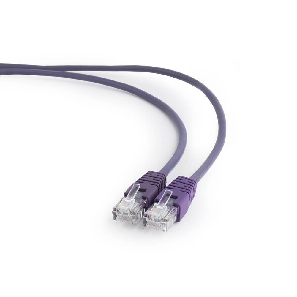 Cablexpert Utp Cat5E Patchkabel Paars 3 Meter cablexpert kopen in de aanbieding