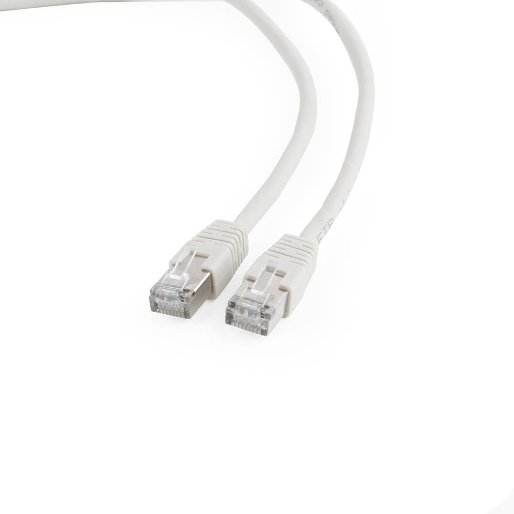 Cablexpert Ftp Cat6 Patchkabel 5 M Grijs cablexpert kopen in de aanbieding Cablexpert Ftp Cat6 Patchkabel 5 M Grijs cablexpert kopen in de aanbieding