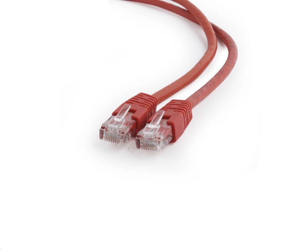 Cablexpert Utp Cat6 Patchkabel Rood 05 Meter cablexpert kopen in de aanbieding Cablexpert Utp Cat6 Patchkabel Rood 05 Meter cablexpert kopen in de aanbieding