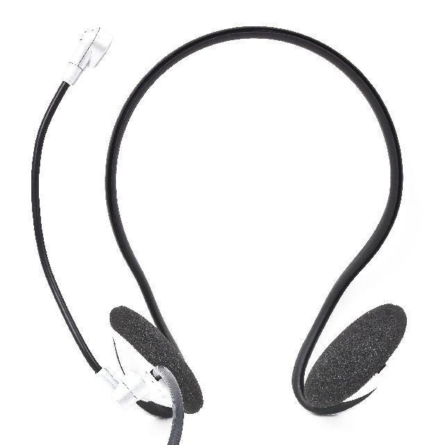 Gembird Headset Met Volumeregeling gembird kopen in de aanbieding