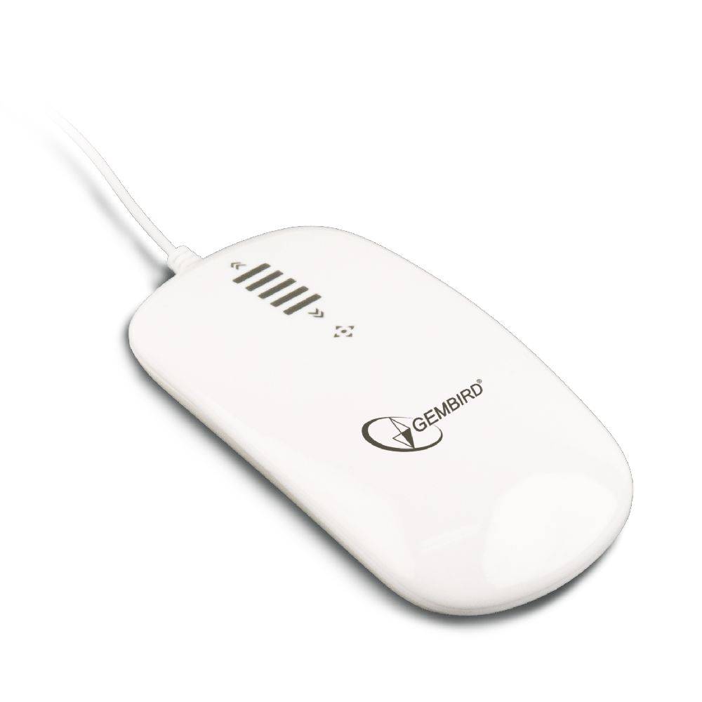 Gembird Touch Muis Phoenix Serie Usb Wit gembird kopen in de aanbieding Gembird Touch Muis Phoenix Serie Usb Wit gembird kopen in de aanbieding