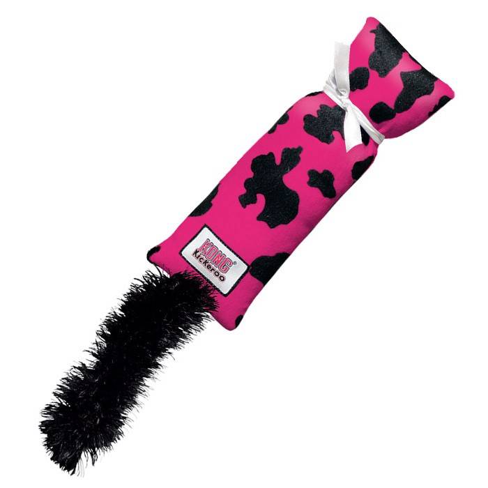 Kong Kickeroo Patroon Koe 29 kong kopen in de aanbieding