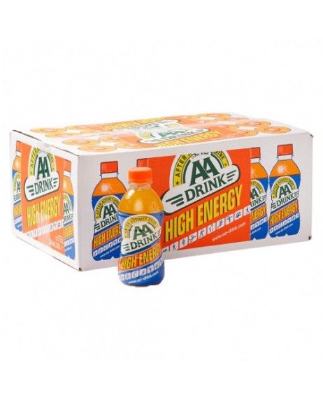Aa Drink High Energy Orange 24 X 330Ml aa drink kopen in de aanbieding Aa Drink High Energy Orange 24 X 330Ml aa drink kopen in de aanbieding