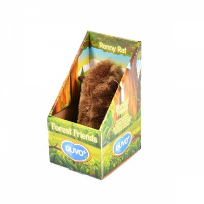 Duvo Forest Friends Ronny De Rat 16X8 duvo kopen in de aanbieding