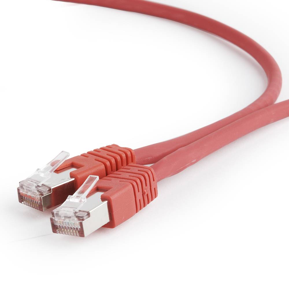 Cablexpert Sftp Cat6A Patchkabel Lszh Rood 1 cablexpert kopen in de aanbieding