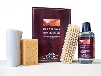 Neckermann Kunstleder Reinigingsset neckermann kopen in de aanbieding