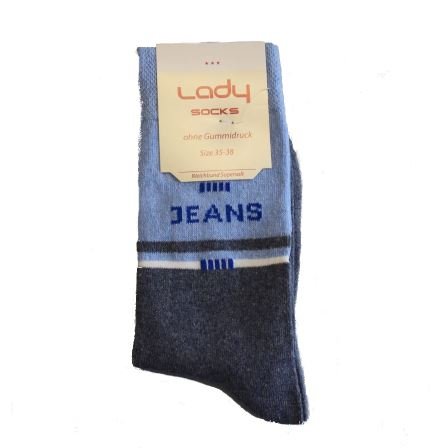 Neckermann Dames 1 Paar Sokken 35 38 In Diverse Verschillende Kleuren neckermann kopen in de aanbieding