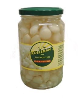 Koeleman Zilveruitjes 370 Ml koeleman kopen in de aanbieding