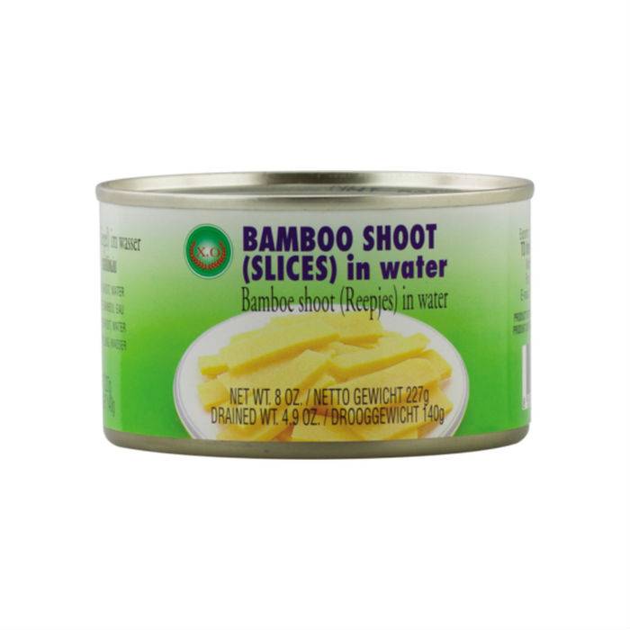 Xo Bamboeschijfjes 227 Gram xo kopen in de aanbieding