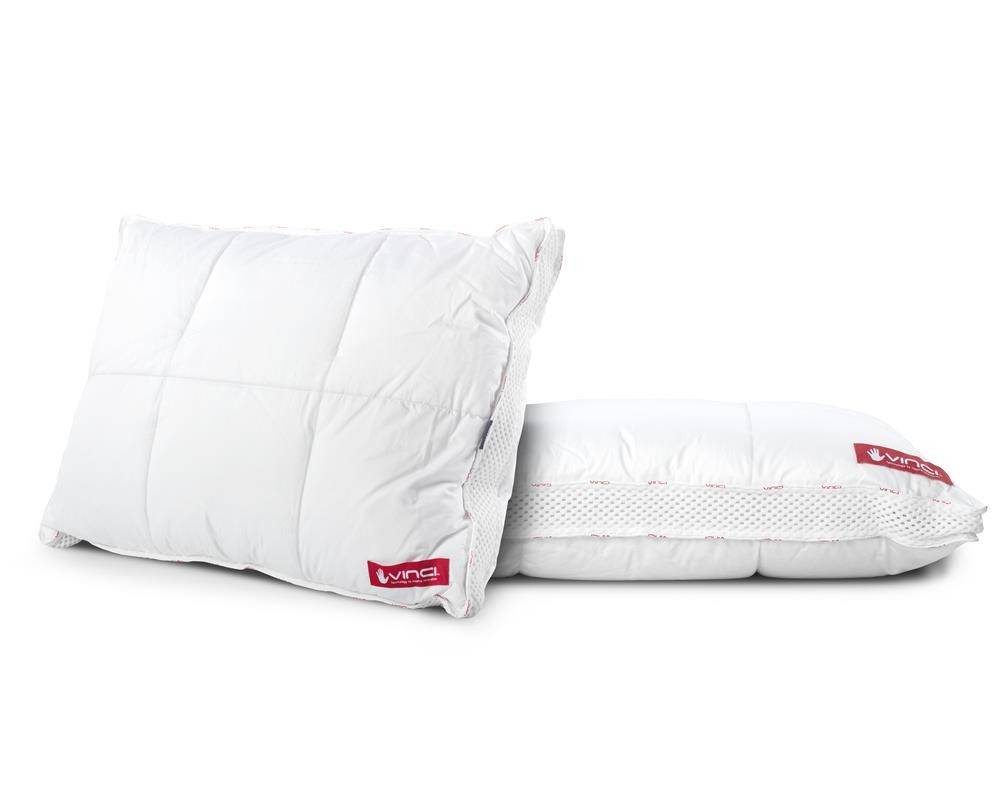 Outlast Hoofdkussen Vinci Down Deluxe Classic Wit outlast kopen in de aanbieding