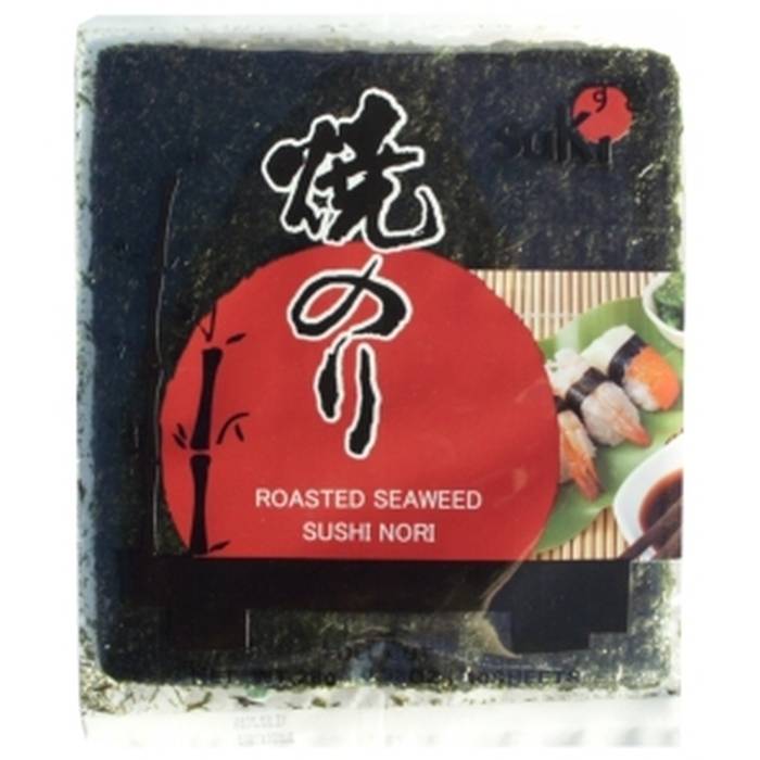 Xo Sushi Nori 10 Stuks xo kopen in de aanbieding