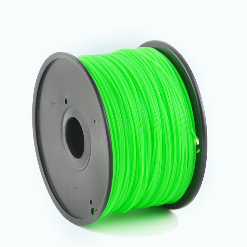 Gembird3 Abs Filament Groen 175 Mm 1 Kg gembird3 kopen in de aanbieding