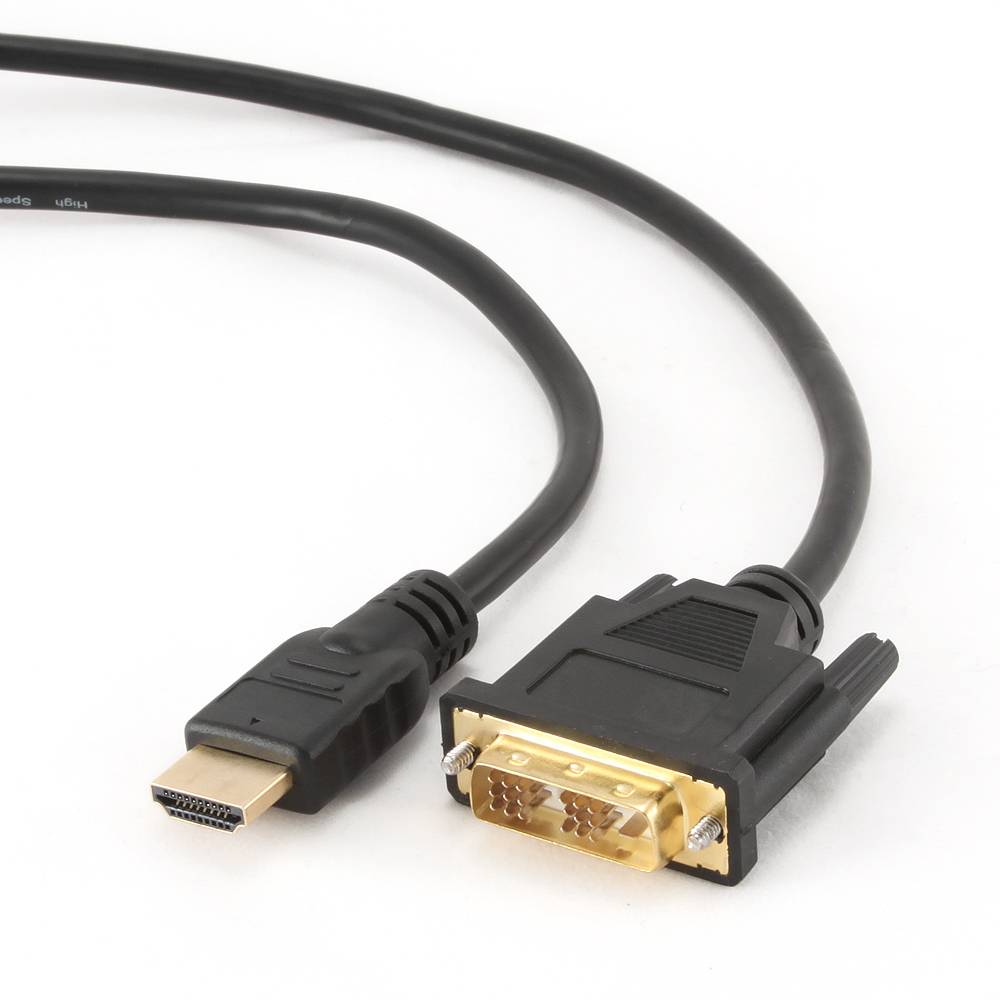 Cablexpert Hdmi Naar Dvi Kabel 05 Meter cablexpert kopen in de aanbieding