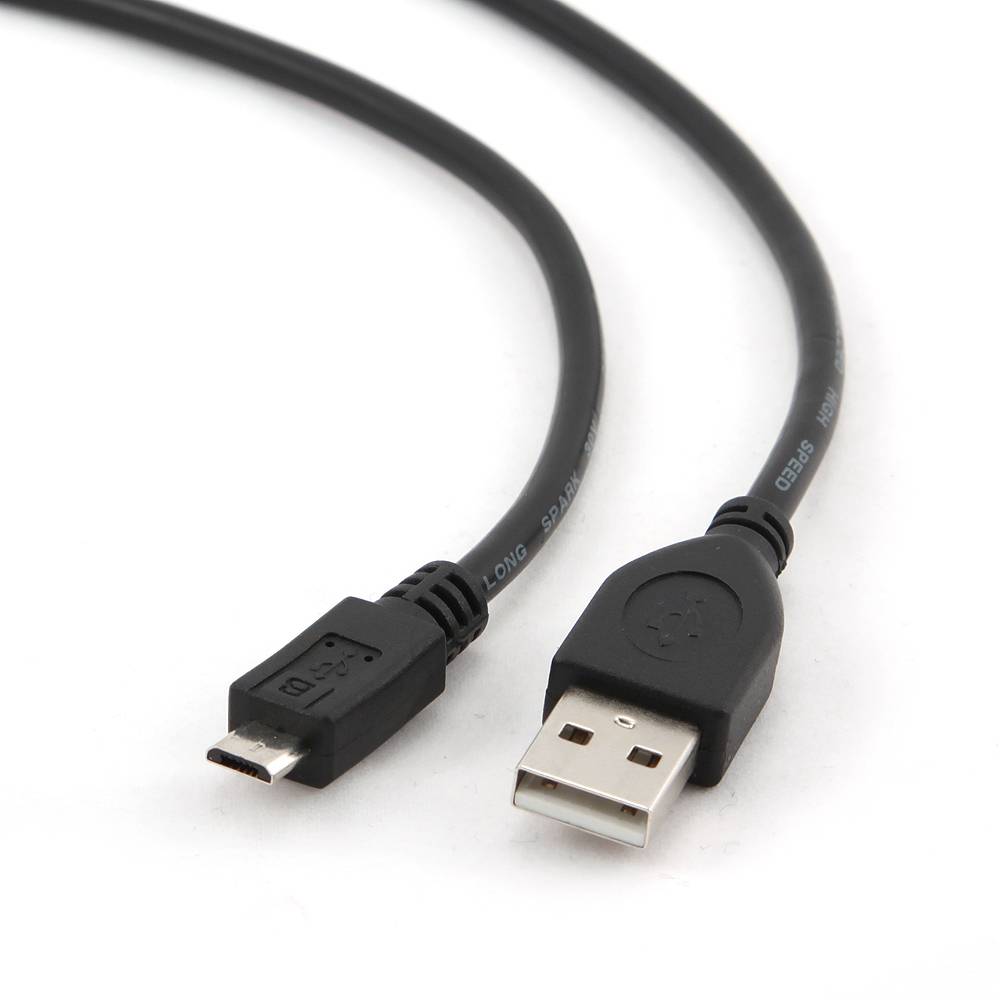 Cablexpert Usb Kabel Amicrob 03 Meter cablexpert kopen in de aanbieding
