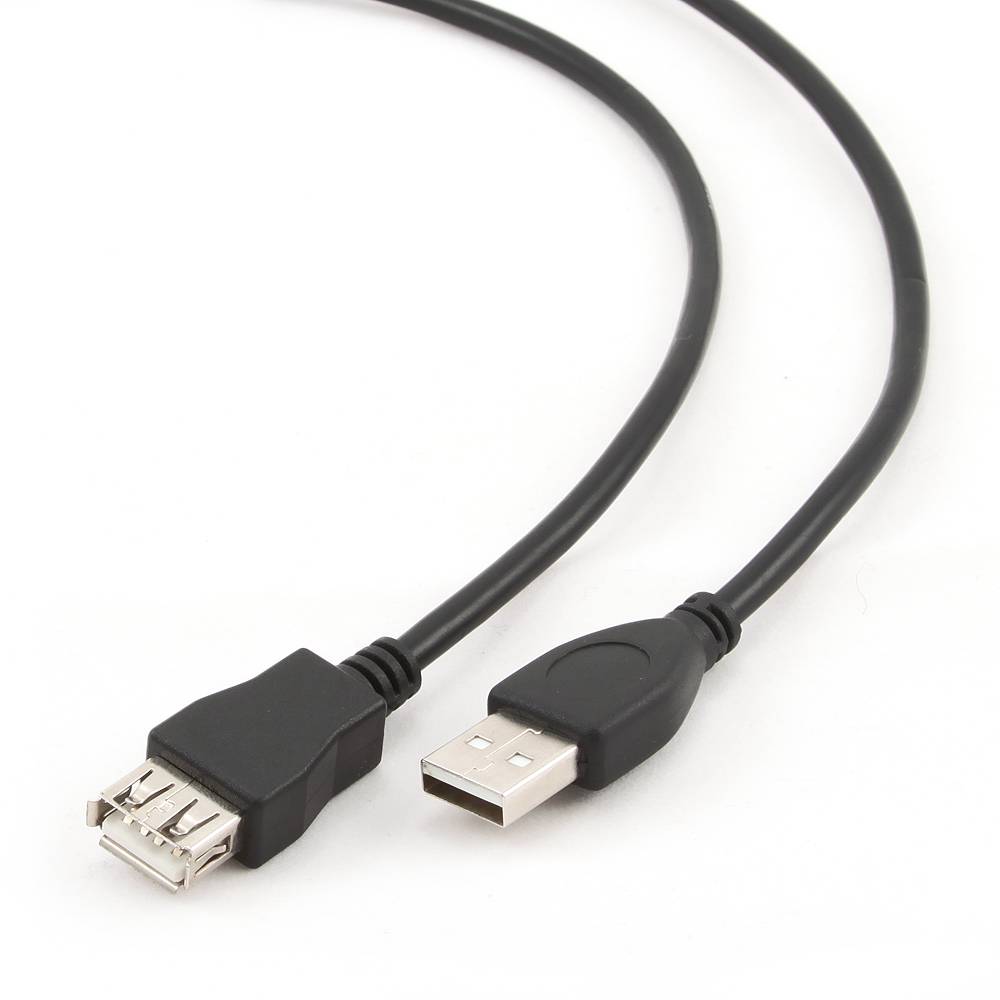 Cablexpert Usb 20 Verlengkabel Am Af 3 Meter Lange Kabel cablexpert kopen in de aanbieding