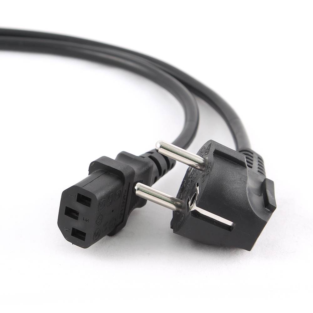 Cablexpert Netsnoer Met Randaarde C13 5 cablexpert kopen in de aanbieding Cablexpert Netsnoer Met Randaarde C13 5 cablexpert kopen in de aanbieding