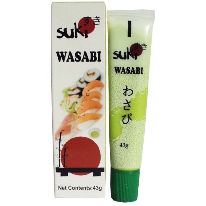 Suki Wasabi Pasta 43 Gram suki kopen in de aanbieding