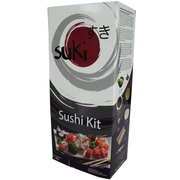 Suki Sushi Kit Zelf Maken suki kopen in de aanbieding Suki Sushi Kit Zelf Maken suki kopen in de aanbieding