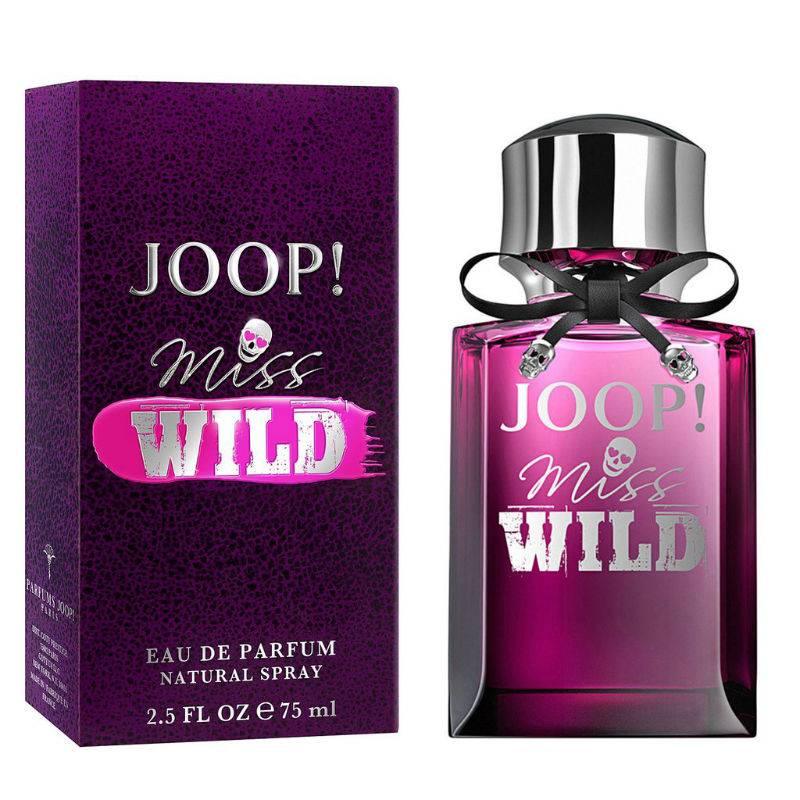 Joop Miss Wild Eau De Parfum 75 Ml joop kopen in de aanbieding