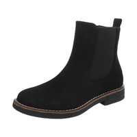 Damen Chelsea Boots - black