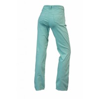 Damenhose Regular Fit mit Stretch in Hellgrün
