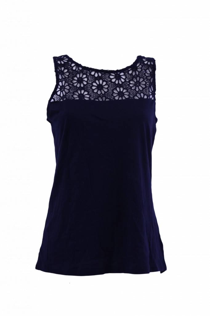 Gap Top Gehaakt Blauw gap kopen in de aanbieding Gap Top Gehaakt Blauw gap kopen in de aanbieding
